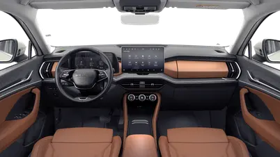 Kodiaq Selection