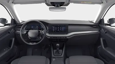 Octavia Combi Essence