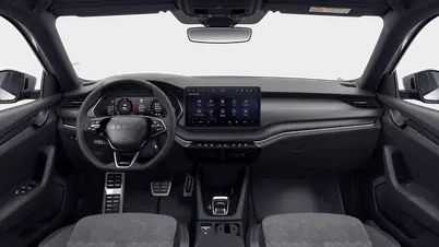 Octavia Combi Sportline