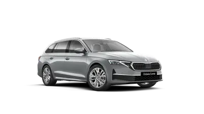 Octavia Combi Exclusive Selection