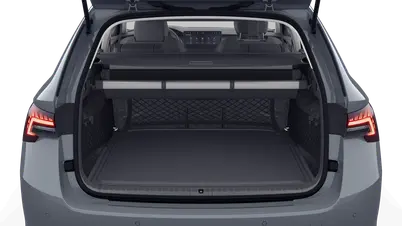 Octavia Combi Exclusive Selection