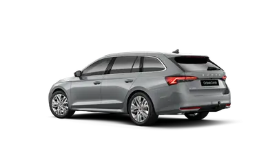 Octavia Combi Exclusive Selection