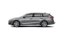 Octavia Combi Exclusive Selection