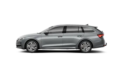 Octavia Combi Exclusive Selection