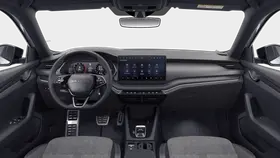 Octavia Combi Sportline