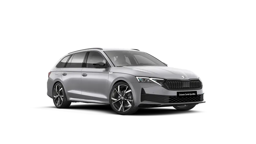 Octavia Combi Sportline