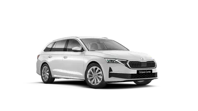 Octavia Combi Top Selection