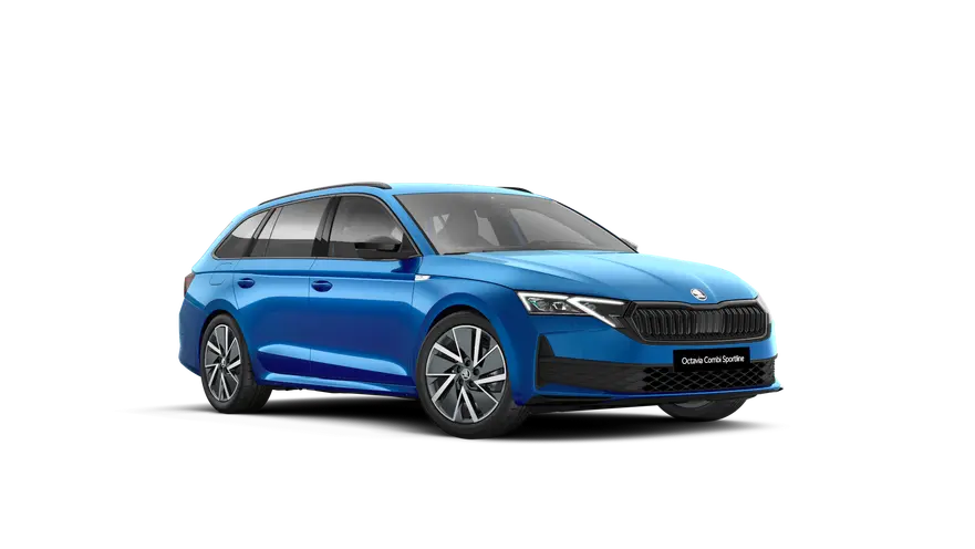 Octavia Combi Sportline