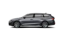 Octavia Combi Style