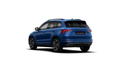 Karoq Sportline