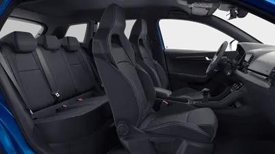 Karoq Sportline