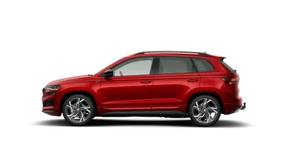 Karoq Sportline