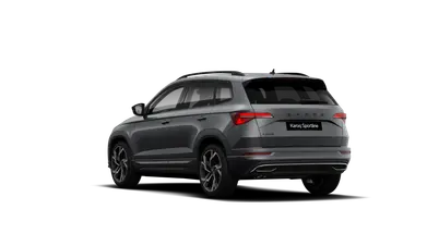 Karoq Sportline