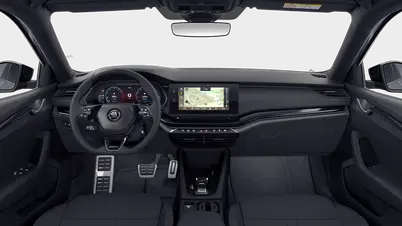 Octavia Combi SPORTLINE