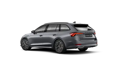 Octavia Combi SPORTLINE