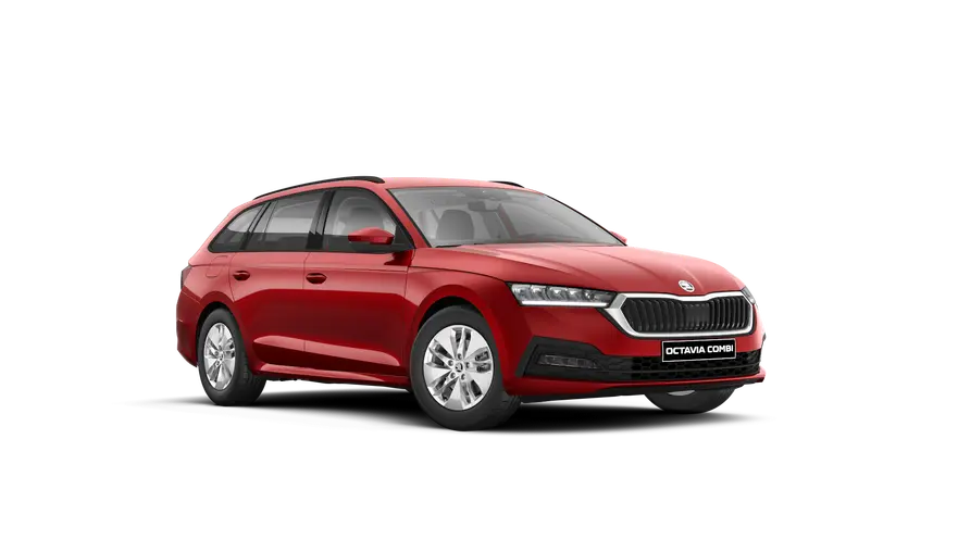 Octavia Combi Ambition