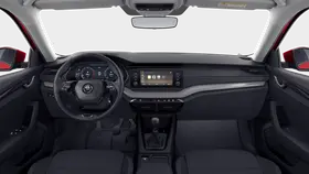 Octavia Combi Ambition