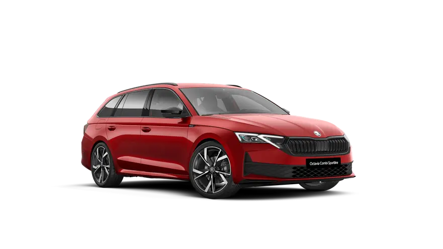 Octavia Combi Sportline
