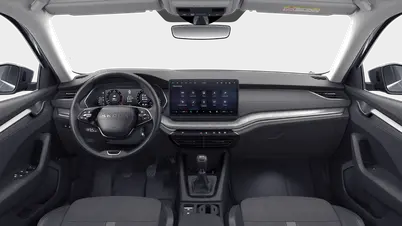 Octavia Combi Top Selection