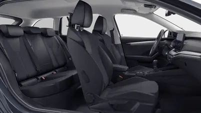 Octavia Combi Top Selection