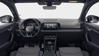 Karoq Sportline