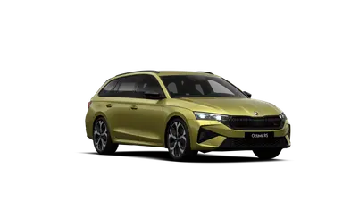 Octavia Combi RS
