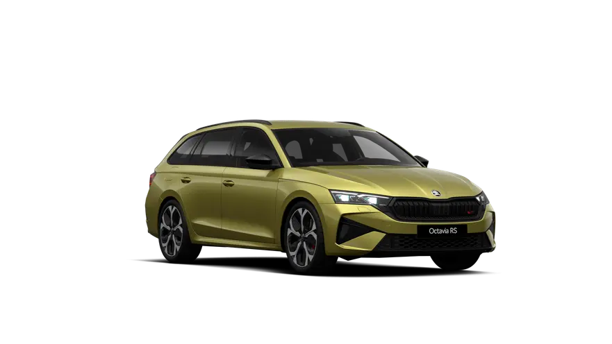 Octavia Combi RS