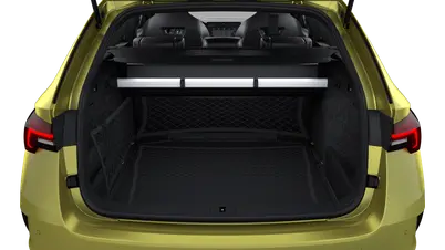 Octavia Combi RS