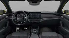 Octavia Combi RS