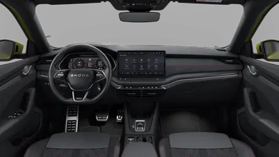 Octavia Combi RS