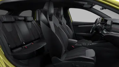 Octavia Combi RS