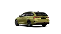 Octavia Combi RS