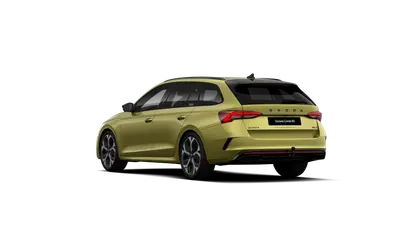 Octavia Combi RS
