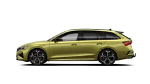 Octavia Combi RS