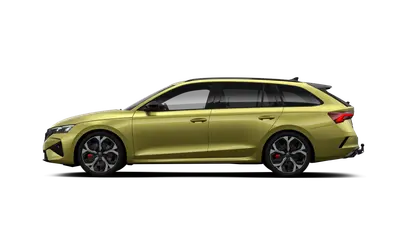 Octavia Combi RS