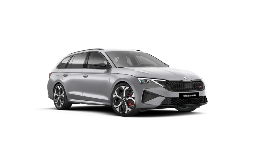 Octavia Combi RS