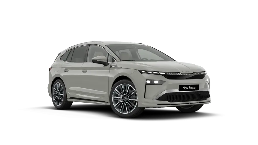 Enyaq Laurin & Klement 85x