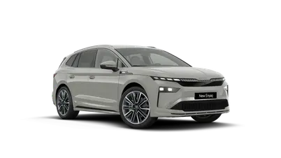 Enyaq Laurin & Klement 85x