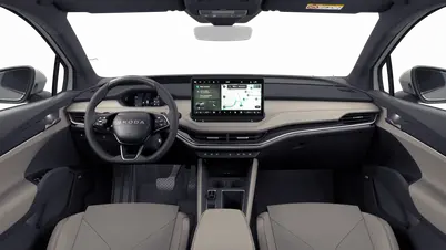 Enyaq Laurin & Klement 85x