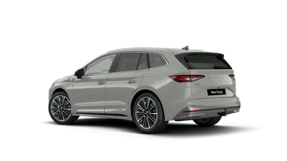 Enyaq Laurin & Klement 85x