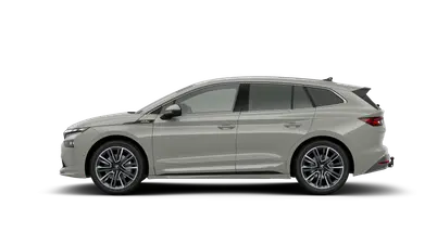 Enyaq Laurin & Klement 85x