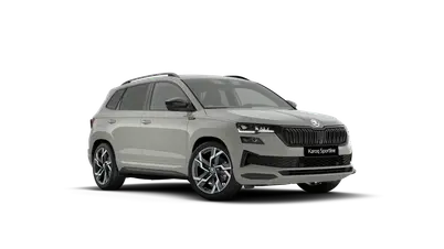 Karoq Sportline