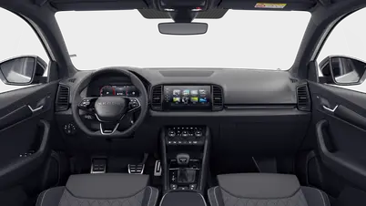 Karoq Sportline