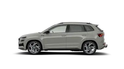 Karoq Sportline