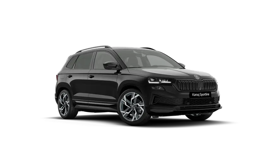 Karoq Sportline