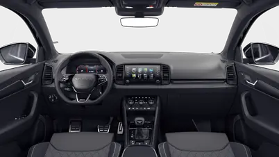 Karoq Sportline