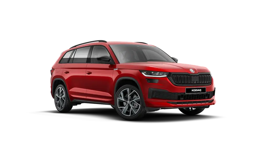 Kodiaq Sportline Exclusive