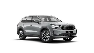 Kodiaq Exclusive Selection