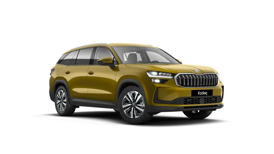 Kodiaq Exclusive Selection