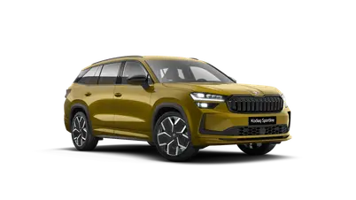 Kodiaq Sportline